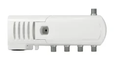 Amplificateur intérieur TV 4 sorties, UHF/VHF - Fiche F-Iotronic Sale