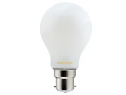 Ampoule LED TOLEDO Retro satiné 2700K 827 A60 E27 4,5W - - 29335-Sylvania Best