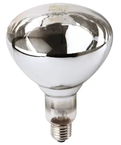 Ampoule IR à vis blanche 250W^Philips Hot