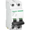 A9n61535 Disjoncteur Courant Continu Dc - 2p - 32a - Courbe C - à Vis - Schneider C60h-dc^Schneider Electric Hot