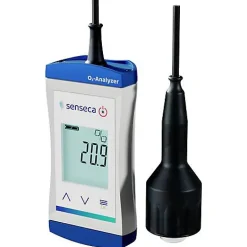 Analyseur d'oxygène ECO 410-MAX 0 - 100 % avec capteur GOEL^Senseca New