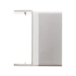 Angles intérieurs 30x10mm blanc lot de 2^Zenitech