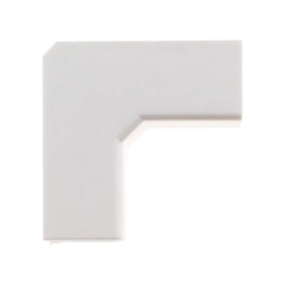 Angles intérieurs 30x10mm blanc lot de 2^Zenitech