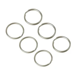 Anneau brisé Ø.18 mm vendu par 6 pièces^Diall Sale