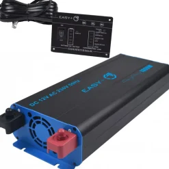 ANTARION Convertisseur 1000W Avec Commande Déportée-Easy+ Sale