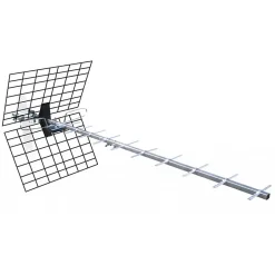 Antenne d'extérieur 20 dB à fiche F-Metronic Sale