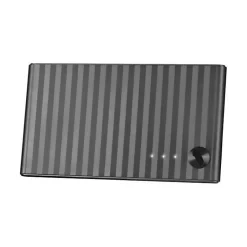 Antenne d'intérieur amplifiée - - Avec portée de réception de 25 km - Signal de réception lumineux-One For All Outlet