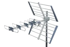 Antenne extérieure courtes à faisceaux croisés - UHF^Blyss Online