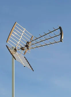 Antenne extérieure moyenne binappe - UHF^Blyss Clearance