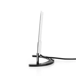 Antenne HDTV d'Intérieur 0 - 25 km Gain de 26 dB FMVHFUHF Noire^Nedis Clearance