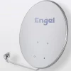 Antenne satellite tête universelle simple - 1 sortie ø 80 cm^Engel New