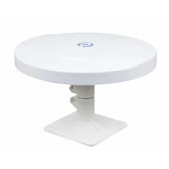 Antenne TNT passive omnidirectionnelle Camping Car + 4 ventouses^Antarion Hot