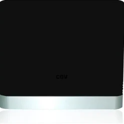 Antenne TV intérieur - - AN REGLISSE CE RED 700 - HD/UHD - Filtre 4G/5G - Alim. 5V-Cgv New