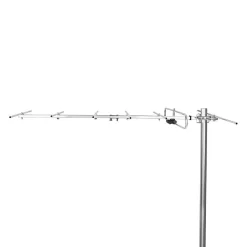 Antenne TV TNT d'Extérieur Gain Max. de 13 dB VHF : 174 - 230 MHz-Nedis Online