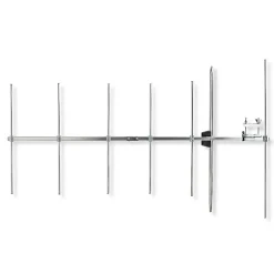 Antenne TV TNT d'Extérieur Gain Max. de 13 dB VHF : 174 - 230 MHz-Nedis Online