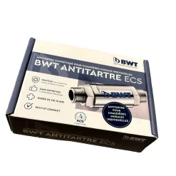 Anti-tartre magnétique ECS - - 1/2'^BWT Clearance
