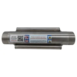 Antitartre Vortex Acquacalc.40 - 1"1/2-Ingenio Sale