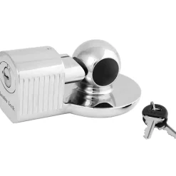 Antivol attelage remorque universel 377EURDAT Masterlock^Master Lock Clearance