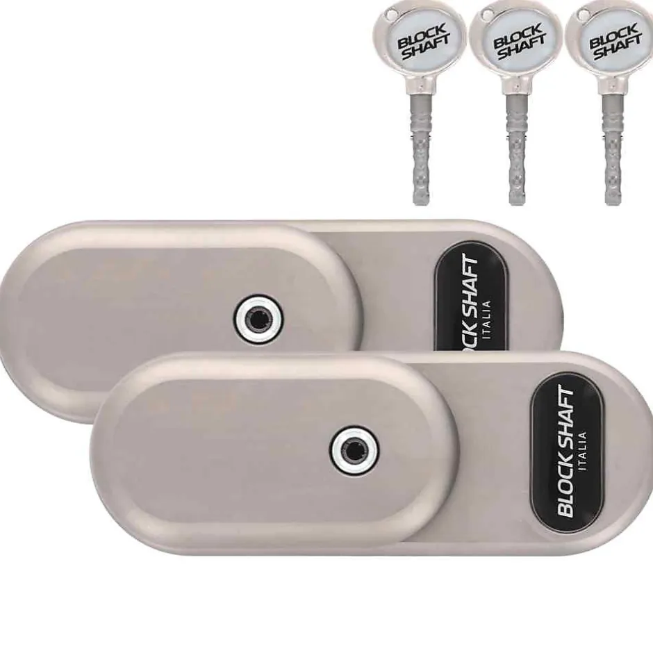 Antivol Gatelock modèle double^Block Shaft Discount