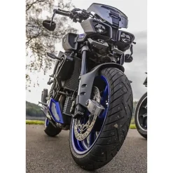 Antivol de disque - - 8008 2.0 - Pene 16 mm - Alarme 100 dB - Détection 3D - Cylindre XPlus^Abus New