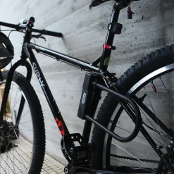 Antivol en U pour vélo Facilo 32 l.109mm x 230mm^Abus