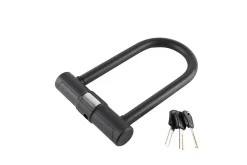 Antivol en U pour vélo ⌀100mm-Smith & Locke Outlet