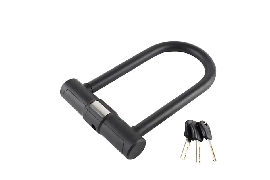 Antivol en U pour vélo ⌀100mm-Smith & Locke Outlet