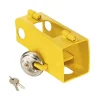 Antivol pour tête d'attelage avec cadenas^Mottez Outlet