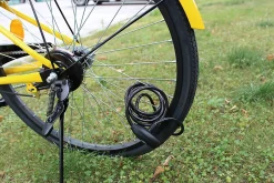 Antivol pour vélo Noir 1800 x 90mm, lot de 3-Smith & Locke Sale