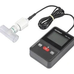 Appareil de mesure d'oxygène OM-100, oxymètre 0 - 100 % O2-Voltcraft Sale