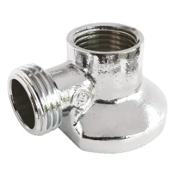 Applique murale chrime mâle/femelle 15/21^Somatherm for you Clearance