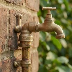 Applique murale pour robinet ø20 mm^Diall Best