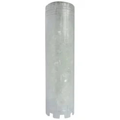 - Cartouche antitartre à cristaux polyphosphates - Taille 9 3/4 - Durée 12m^Aquawater Sale