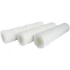 - Lot de 3 cartouches filtrantes bobinées 20 microns - Taille standard 10 - Durée 12 mois-Aquawater New