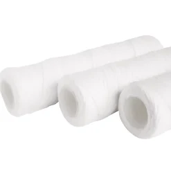 - Lot de 3 cartouches filtrantes bobinées 20 microns - Taille standard 10 - Durée 12 mois-Aquawater New