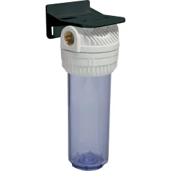 - Porte filtre simple nu pour cartouche standard 9 3/4^Aquawater Online