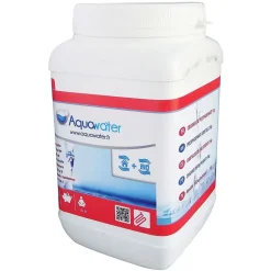 - Recharge Polyphosphate antitartre Sachet de 1KG^Aquawater