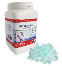 - Recharge Silicophosphate antitartre anti corrosion - Sachet de 1KG-Aquawater Outlet