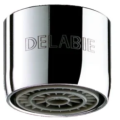 Aérateur sanitaire F22/100 par 5 pièces - - 22.5P-Delabie Outlet