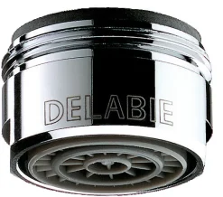 Aérateur sanitaire M24/100 par 5 pièces - - 24.5P^Delabie Clearance