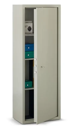 Armoire à clé 3 étagères TCR/10 - 190 L - HOME SAFE^Technosafe