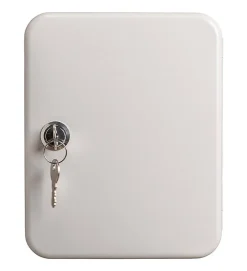 Armoire à clés à serrure fixation murale rangement 20 crochets^Autres Outlet