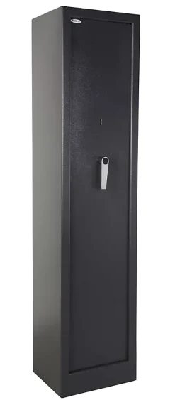 Armoire à fusils à clé TCH/5, capacité 5 fusils --Technosafe Sale
