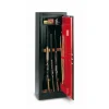 Armoire à fusils serrure à clé HS/600 SC – 11 armes avec coffre intérieur – 218 L – l.60 x H.150 x P.35 cm^Technomax Sale