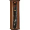 Armoire à fusils serrure à clé EHC/1500FT – 7 armes avec coffre intérieur – 143 L – l.40 x H.150 x P.35 cm^Technomax Discount