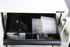 Armoire ignifuge 1 h pour papier ouverture électronique 30 SE - 25 L -^Technofire