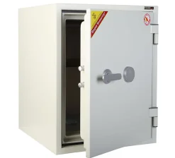 Armoire ignifuge 1 h pour papier à clé 40 SNGS - 37 L --Technofire Outlet
