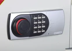 Armoire ignifuge 90 mn pour papier à combinaison électronique 60 E - 50 L --Technofire Best