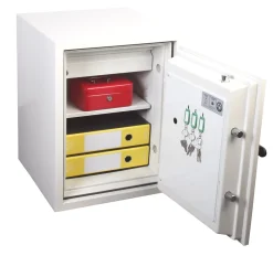 Armoire ignifuge 90 mn pour papier à combinaison électronique 60 E - 50 L --Technofire Best