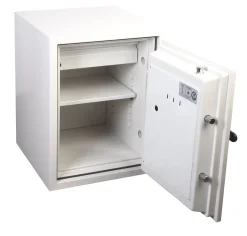 Armoire ignifuge 90 mn pour papier à combinaison électronique 60 E - 50 L --Technofire Best